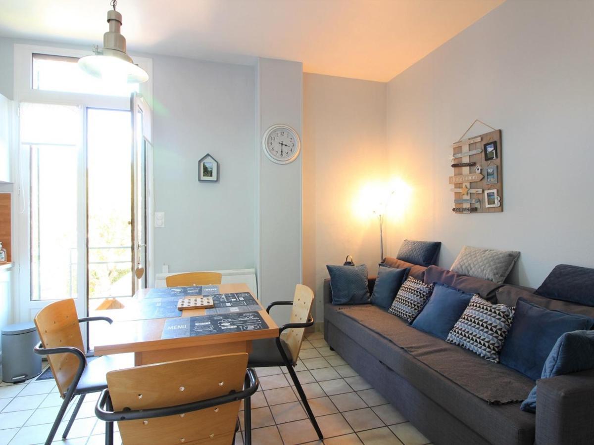 Appartement T3 Avec Terrasse, Proche Centre Et Thermes De La Bourboule - Fr-1-608-236 Exterior photo